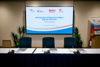 _2022-10-20 The 11 E.W Baker Professorship Signing Ceremony