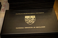 _2019-08-14 Graduation Ceremony for SAF Continuing Professional Education