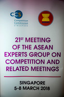 _2018-03-08 21st Meeting of The ASEAN Experts Group on Competion and Related Meetings
