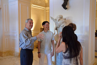 3 AIA @ ROMA CEO Cocktail Party 090911