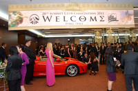 5 AIA @ ROMA GaLa Dinner 100911